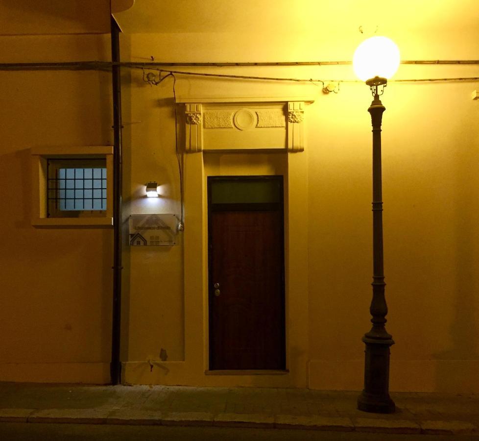B&B San Francesco Di Paola Vittoria Exterior foto